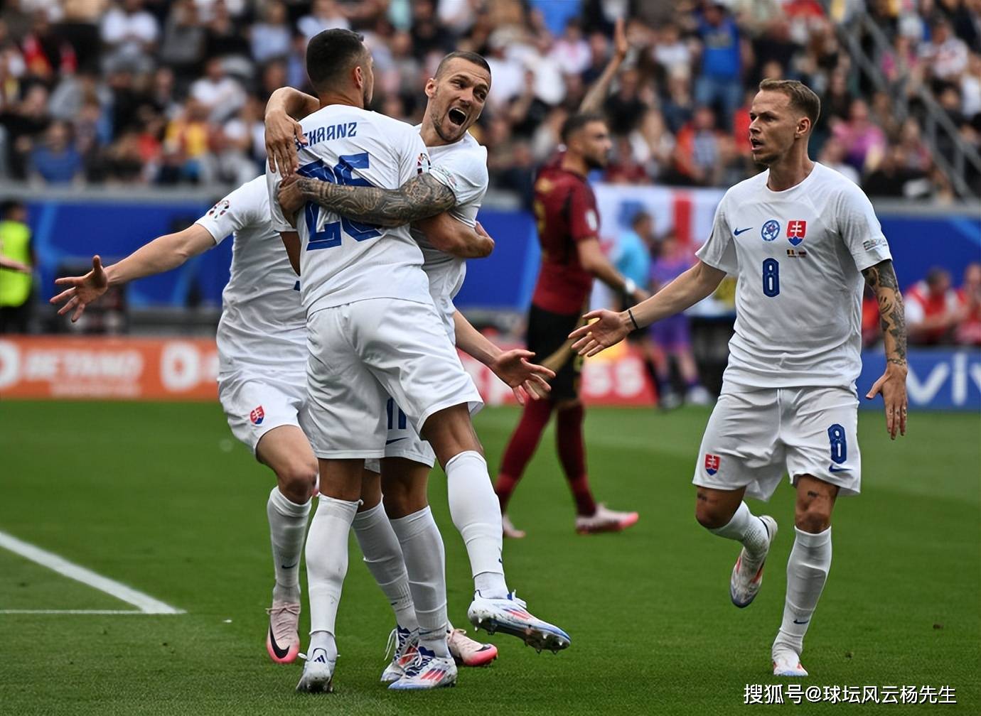 斯洛伐克队胜利在望，欧洲杯资格将尽收囊中，稳步上升