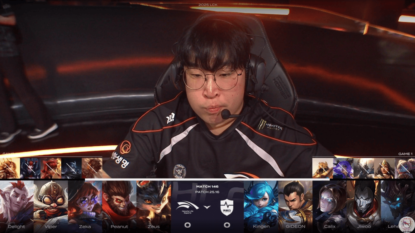 HLE翻盘NS，Caps开启传奇时刻激烈交锋入围赛，技惊四座