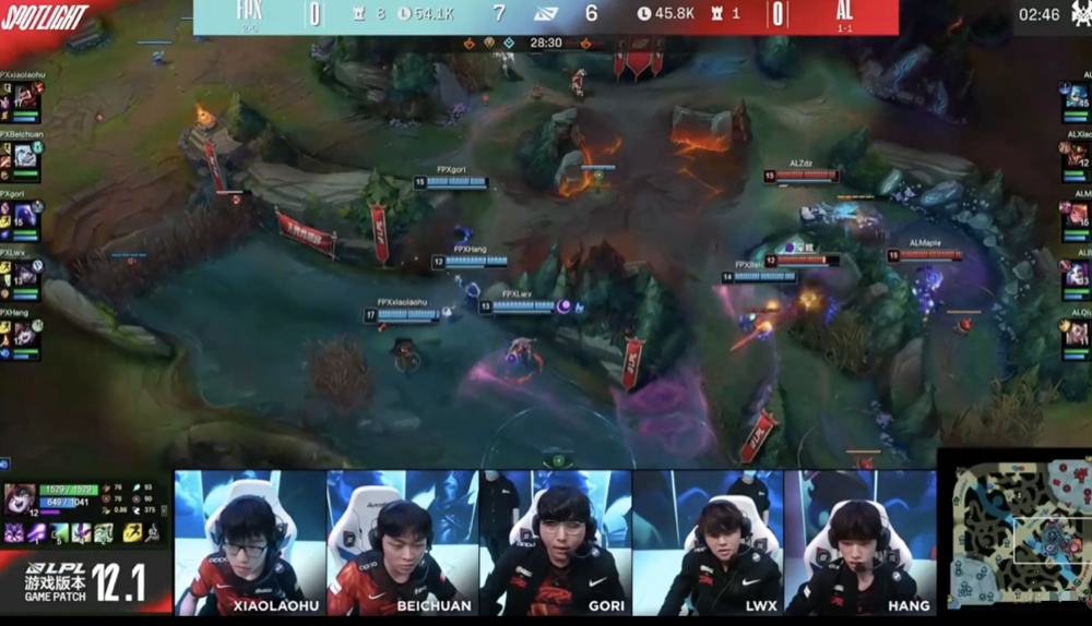 EDG碾压XL，Doinb完成帽子戏法的简单介绍