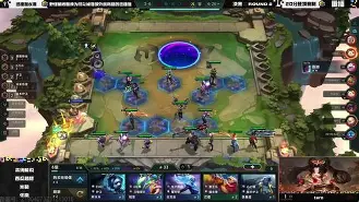 TSM鏖战WBG，Ruler开启传奇时刻宿命之战全球总决赛，让粉丝疯狂欢呼