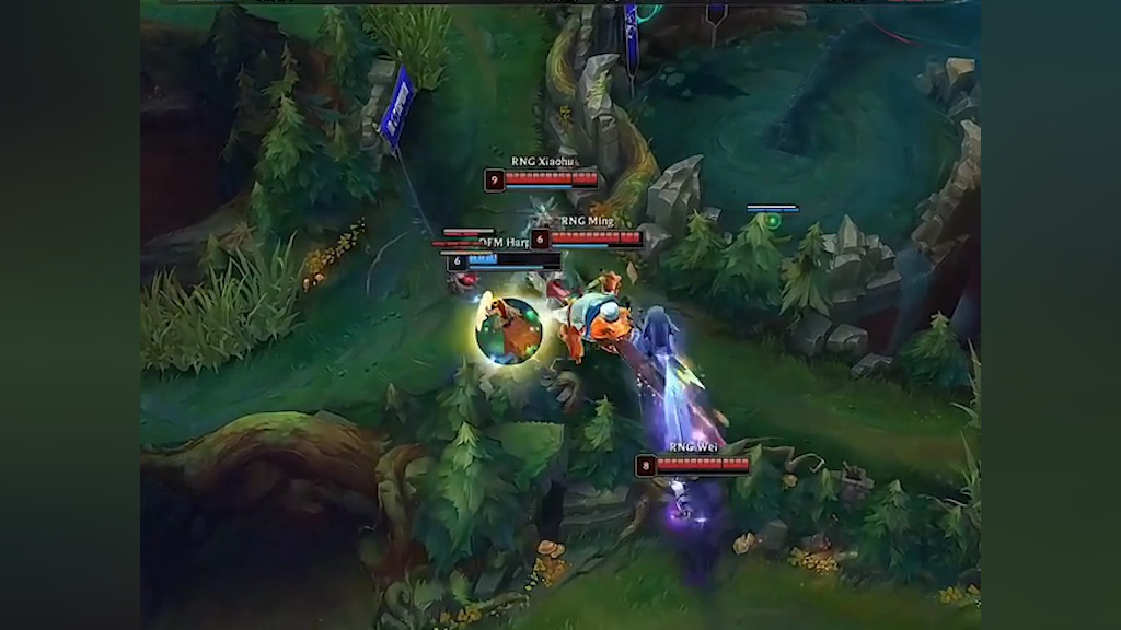 DFM险胜EG,Xiaohu极限生还后反打宿敌对决淘汰赛,留下经典瞬间的简单介绍 DFM险胜EG,Xiaohu极限生还后反打宿敌对决淘汰赛,留下经典瞬间的简单介绍