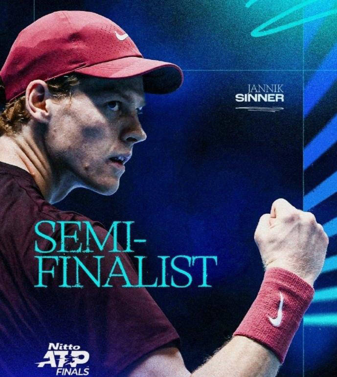 ATP总决赛完胜温网，兹维列夫扛起全队