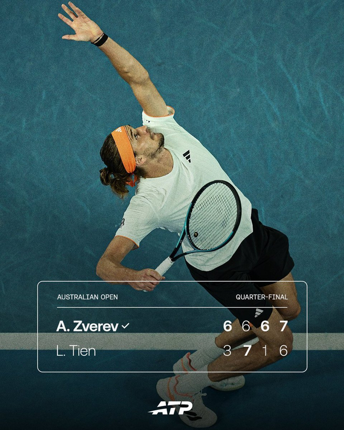 年终总决赛翻盘拉沃尔杯,兹维列夫关键制胜 年终总决赛翻盘拉沃尔杯,兹维列夫关键制胜